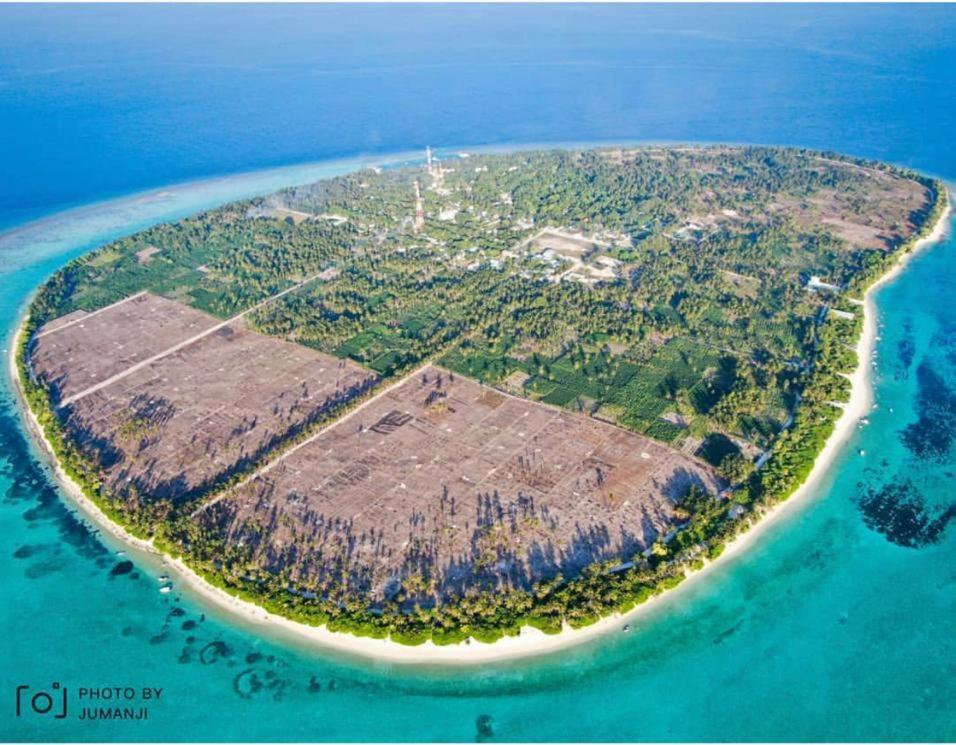Kingsway Thoddoo Maldives Hotel Exterior photo