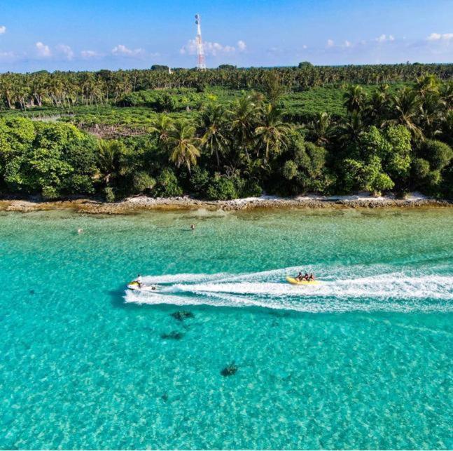Kingsway Thoddoo Maldives Hotel Exterior photo