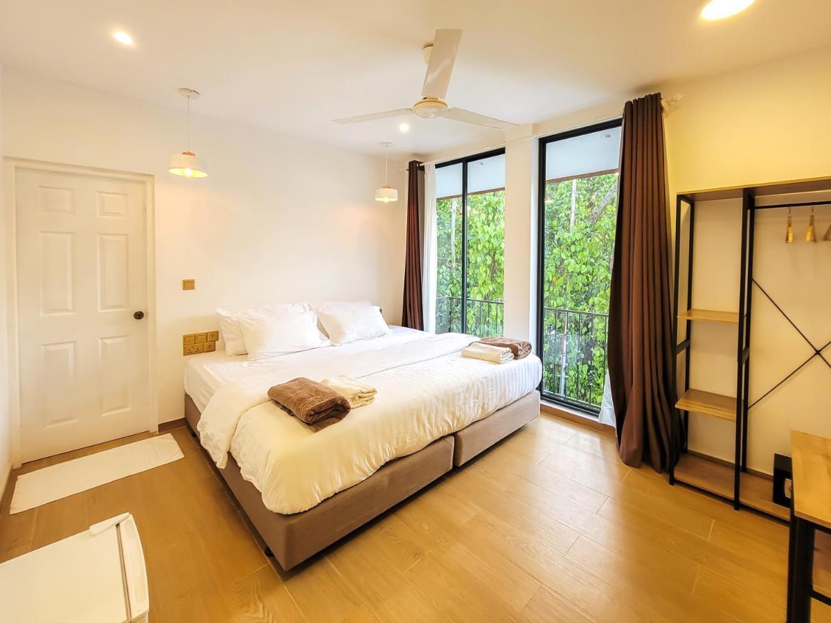 Kingsway Thoddoo Maldives Hotel Exterior photo