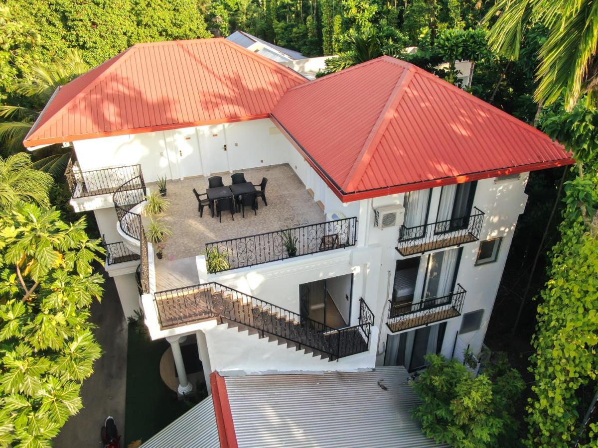 Kingsway Thoddoo Maldives Hotel Exterior photo