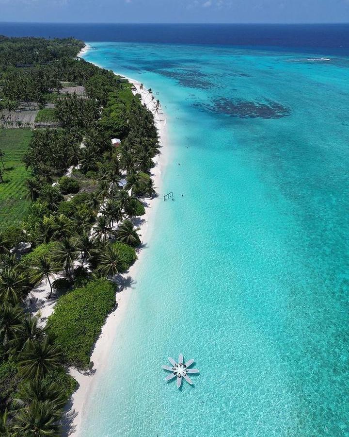 Kingsway Thoddoo Maldives Hotel Exterior photo